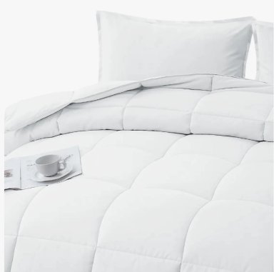 COBERTOR LUJO CAMA SUPER KING - 2