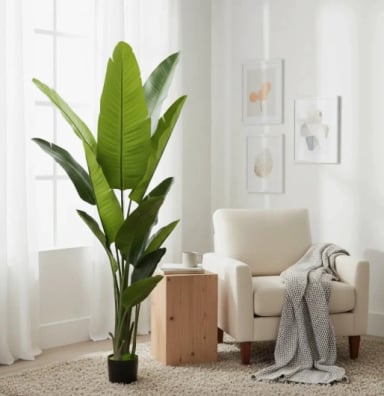 PLANTA ARTIFICIAL DE AVE DEL PARAISO - 1