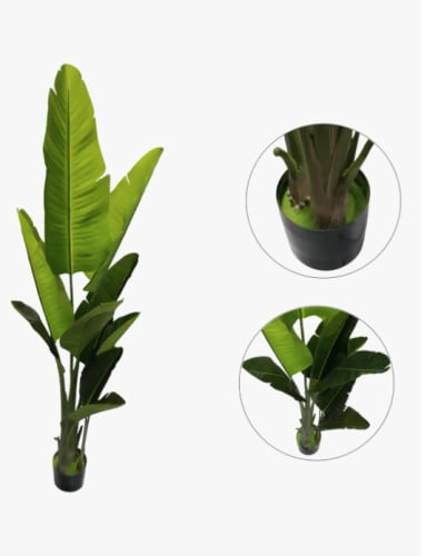 PLANTA ARTIFICIAL DE AVE DEL PARAISO - 4