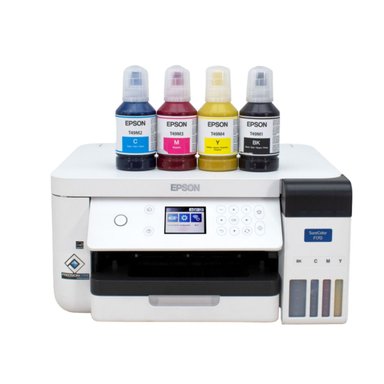 IMPRESORA EPSON SUBLIMACIÓN TINTA F170 - 1