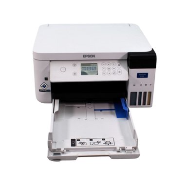 IMPRESORA EPSON SUBLIMACIÓN TINTA F170 - 2