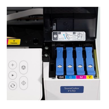 IMPRESORA EPSON SUBLIMACIÓN TINTA F170 - 3