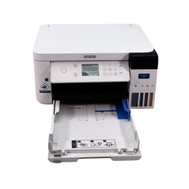 IMPRESORA EPSON F170 SUBLIMACIÓN + PAPEL SUBLIMACION 100 UND - 2