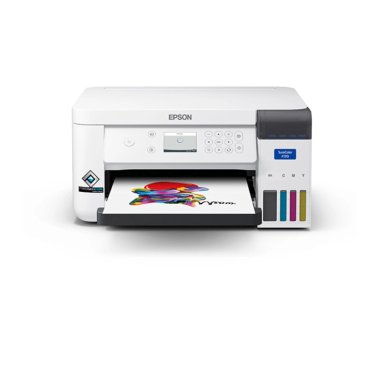 IMPRESORA EPSON F170 SUBLIMACIÓN + PAPEL SUBLIMACION 100 UND - 3