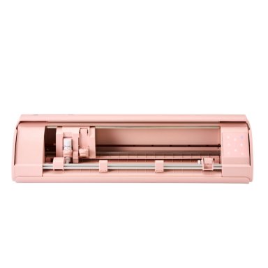 NUEVO KIT INICIO SILHOUETTE CAMEO 5Α ALPHA PINK + IMPRESORA F170 + RESMA SUBLIMACION - 3