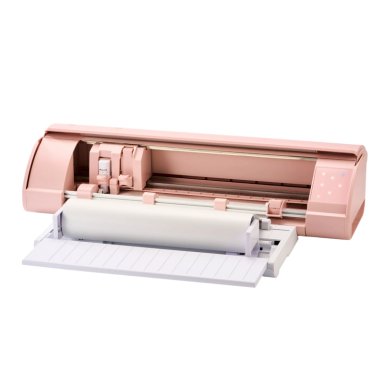 NUEVO KIT INICIO SILHOUETTE CAMEO 5Α ALPHA PINK + IMPRESORA F170 + RESMA SUBLIMACION - 4