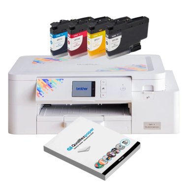 IMPRESORA SUBLIMACION BROTHER SP1 + RESMA SUBLIMACION - 1