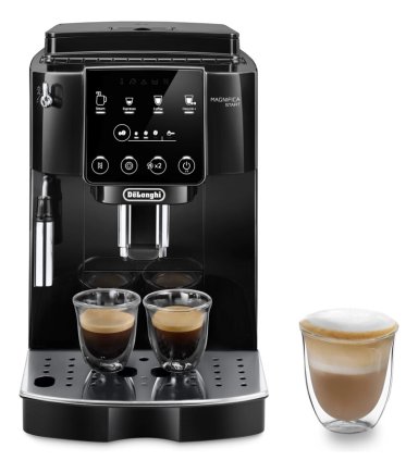 CAFETERA DELONGHI SUPERAUTOMÁTICA MAGNIFICA START - 1