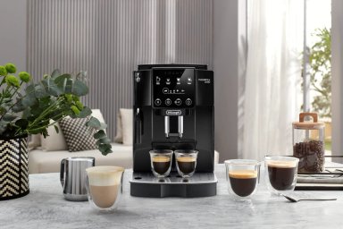 CAFETERA DELONGHI SUPERAUTOMÁTICA MAGNIFICA START - 6