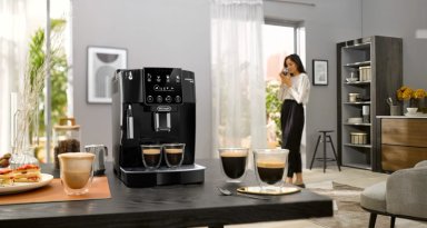CAFETERA DELONGHI SUPERAUTOMÁTICA MAGNIFICA START - 8