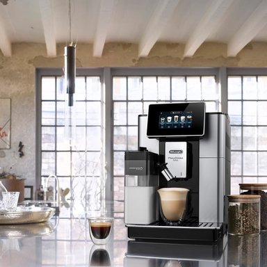 CAFETERA DELONGHI SUPERAUTOMÁTICA PRIMADONNA SOUL - 6
