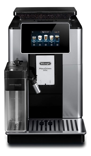 CAFETERA DELONGHI SUPERAUTOMÁTICA PRIMADONNA SOUL - 7