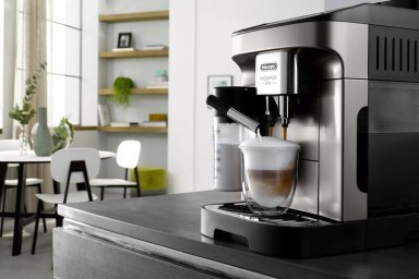 CAFETERA DELONGHI SUPER AUTOMÁTICA MAGNIFICA EVO LATTE - 7
