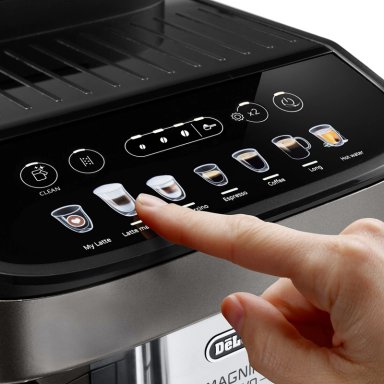 CAFETERA DELONGHI SUPER AUTOMÁTICA MAGNIFICA EVO LATTE - 8