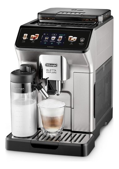 CAFETERA DELONGHI SUPER AUTOMÁTICA NUEVA ELETTA EXPLORE - 3