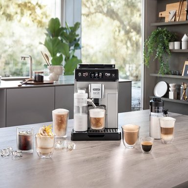 CAFETERA DELONGHI SUPER AUTOMÁTICA NUEVA ELETTA EXPLORE - 5
