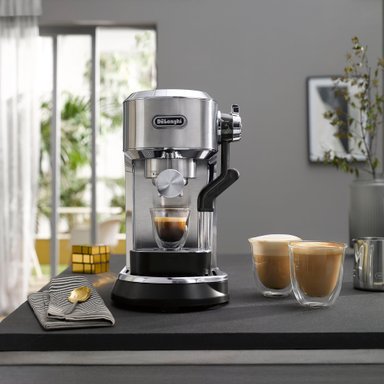 CAFETERA DELONGHI DEDICA MAESTRO PLUS GOTEO - 7