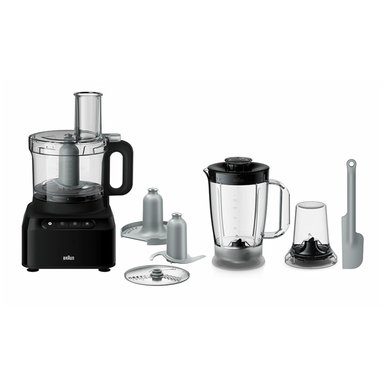 PROCESADOR ALIMENTOS PUREASE 2.1L BRAUN - 1