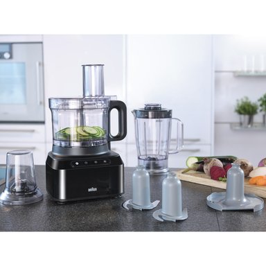 PROCESADOR ALIMENTOS PUREASE 2.1L BRAUN - 7