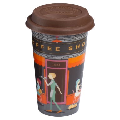 MUG DE CERAMICA 2 - 1