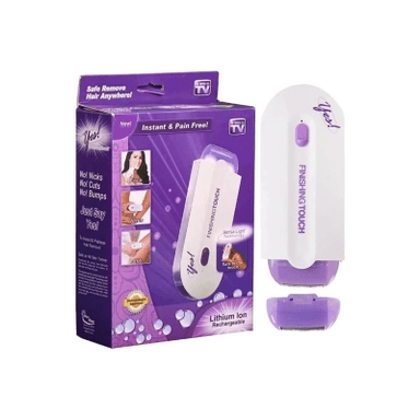 DEPILADORA DE MUJER FACIAL Y CORPORAL YES - 1