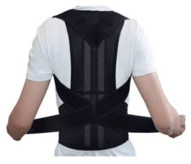 CORRECTOR POSTURA SOPORTE LUMBAR MAGNETOTERAPIA - 1