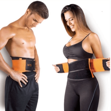 FAJA REDUCTIVA XTREME POWER BELT CON ROLLO OSMOTICA - 1