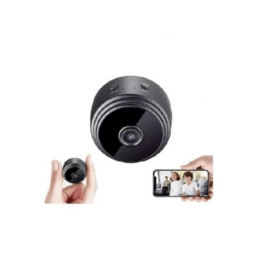 CÁMARA ESPÍA SMART CAMARA IP WIFI ALARMA VISIÓN NOCTURNA - 1