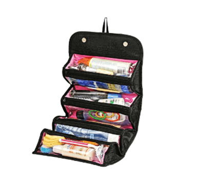ESTUCHES MAQUILLAJE BOLSO ORGANIZADOR COSMÉTICOS MAQUILLAJE - 1