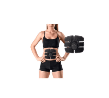 ELECTRO ESTIMULADOR ABDOMINAL MUSCULAR - 1