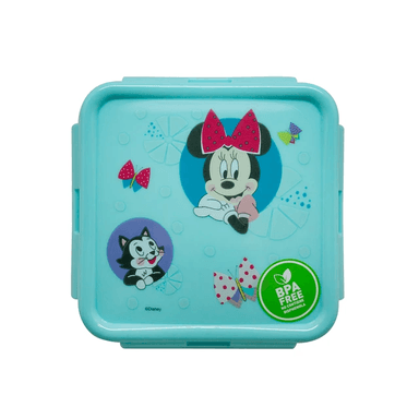 TAZA HERMETICA CUADRADA 500ML LICENCIAS - 1