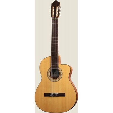 GUITARRA ELECTROACUSTICA CAMPS CUT-ECO ESPAÑOLA - 1