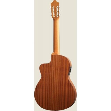 GUITARRA ELECTROACUSTICA CAMPS CUT-ECO ESPAÑOLA - 4