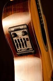 GUITARRA ELECTROACUSTICA CAMPS CUT-600 ESPAÑOLA - 2