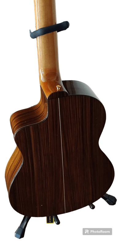 GUITARRA ELECTROACUSTICA CAMPS CUT-600 ESPAÑOLA - 6