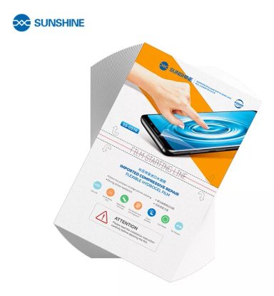 PROTECTOR MOTOROLA EDGE 40 SUNSHINE LÁMINA HIDROGEL NANOTECNOLOGIA CERTIFICADA - 3