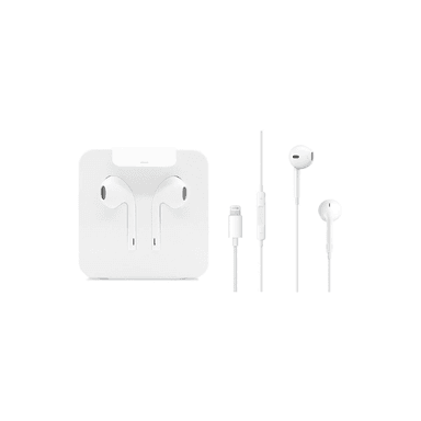 EARPODS LIGHTNING ORIGINAL APPLE IPHONE - IPAD - MACBOOK - 1