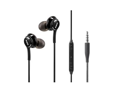 MANOS LIBRES ORIGINAL AKG HARMAN JACK 3.5MM GENUINO - 2
