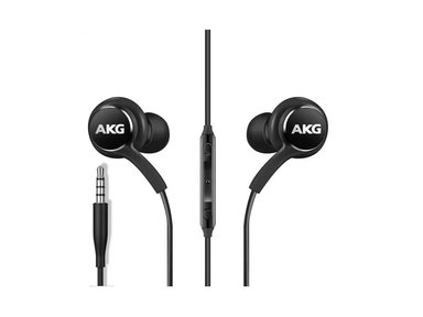 MANOS LIBRES ORIGINAL AKG HARMAN JACK 3.5MM GENUINO - 3