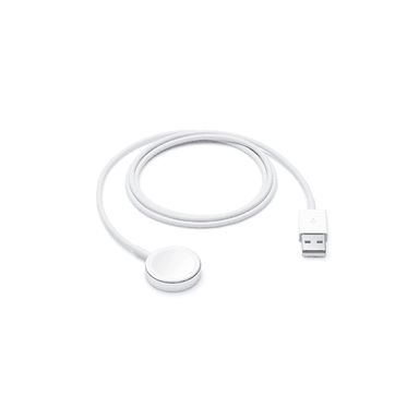 CARGADOR ORIGINAL MAGNÉTICO APPLE WATCH SALIDA USB - 1