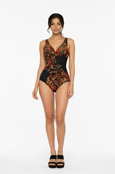 TRAJE DE BAÑO MUJER AC MARE MODELA FIGURA - 1