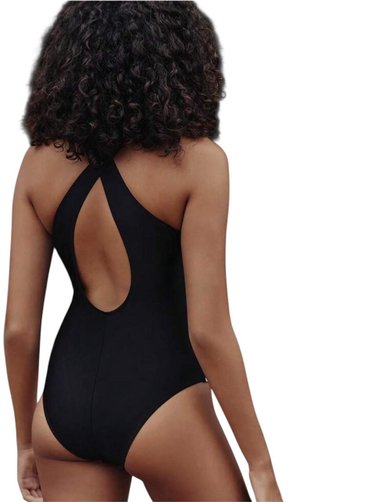 TRAJE DE BAÑO MUJER UNA PIEZA DEPORTIVO - 3