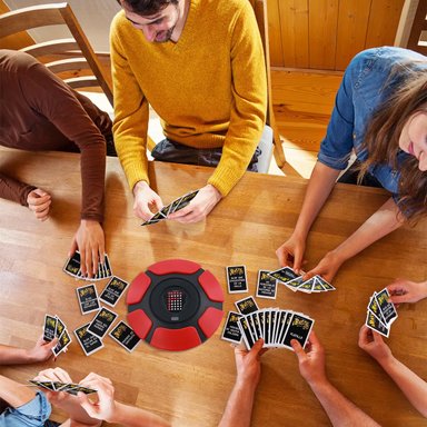 JUEGO BASTA 2.0 DE MESA ELECTRÓNICO ESPAÑOL FAMILIAR, VIENEN CON LAS PILAS - 3