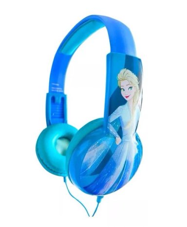 AUDIFONOS ALAMBRICO CON CABLE PARA NIÑOS - 1