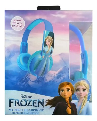 AUDIFONOS ALAMBRICO CON CABLE PARA NIÑOS - 2