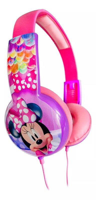 AUDIFONOS ALAMBRICO CON CABLE PARA NIÑOS - 2