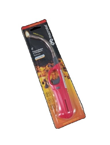 CHISPERO RECAGABLE TUBO FLEXIBLE MACROTEL - 1