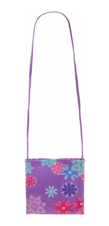 PACK VESTIDO DISFRAZ Y CARTERA DE TELA TALLA 2 A 3 AÑOS - 1
