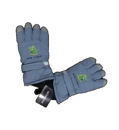 GUANTES PARA NIÑOS TERMICOS NIEVE - 1