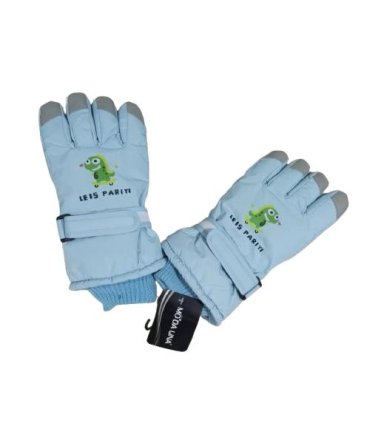 GUANTES PARA NIÑOS TERMICOS NIEVE - 1